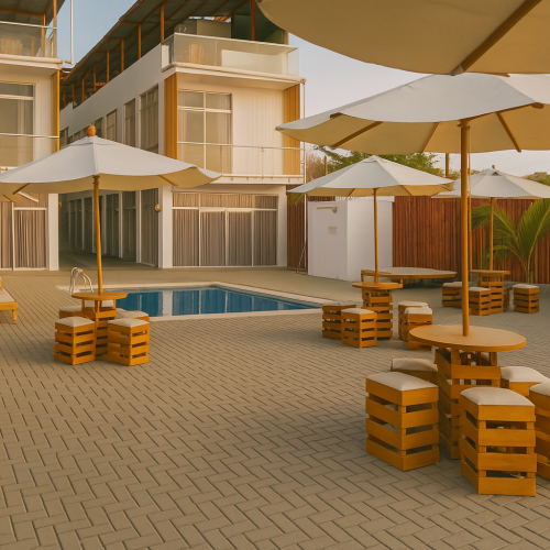 Plateia 12 – Casa de 3 Niveles