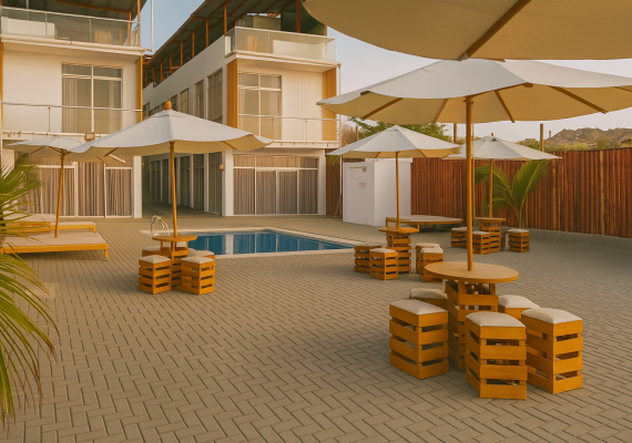 Plateia 12 – Casa de 3 Niveles