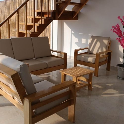 Plateia 10 – Casa de 3 Niveles