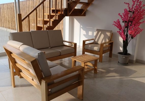 Plateia 10 – Casa de 3 Niveles