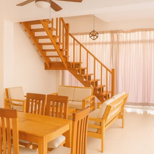 Plateia 12 – Casa de 3 Niveles