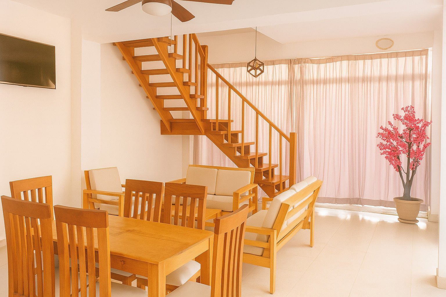 Plateia 3 – Casa de 3 Niveles