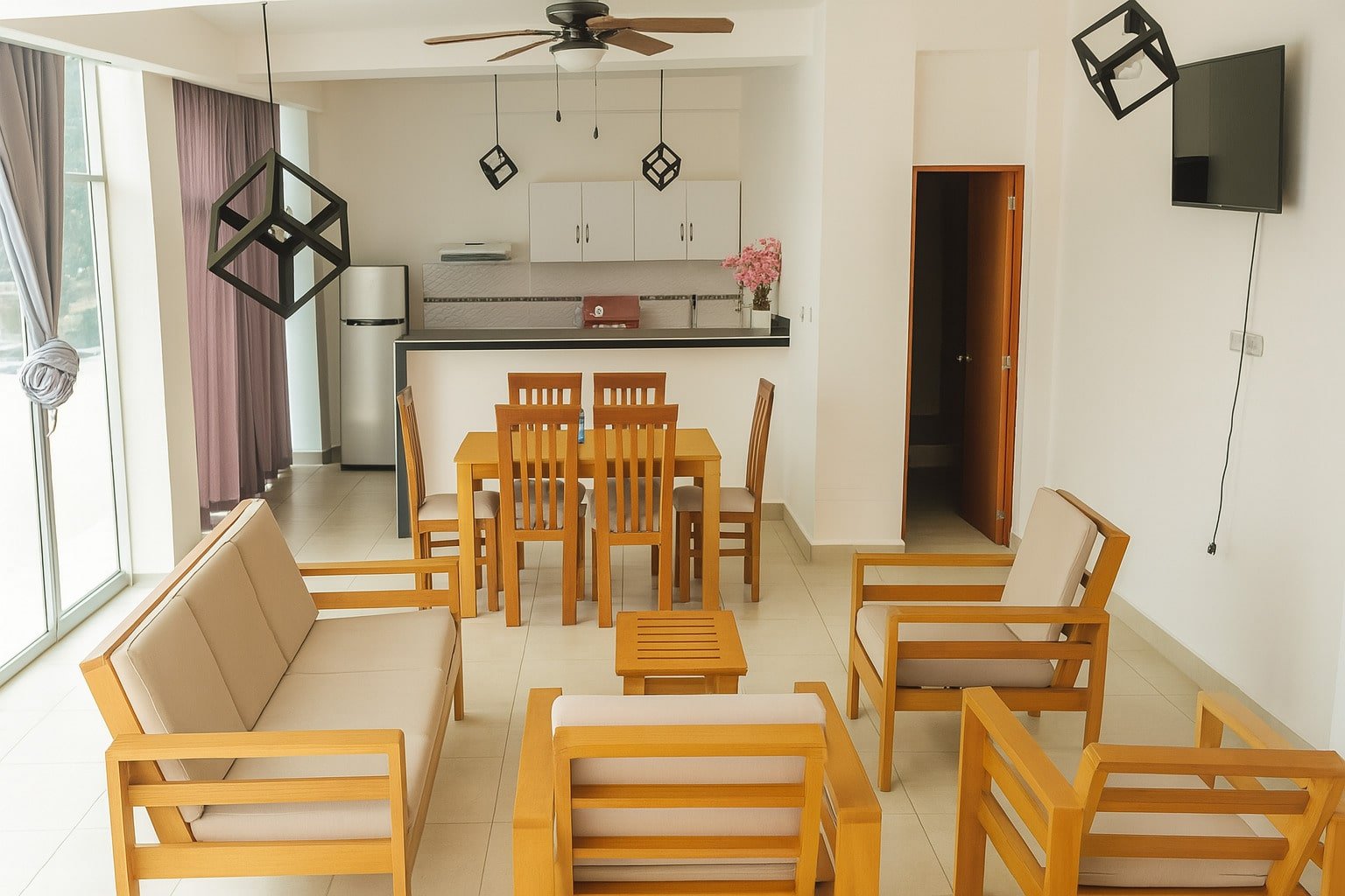 Plateia 3 – Casa de 3 Niveles